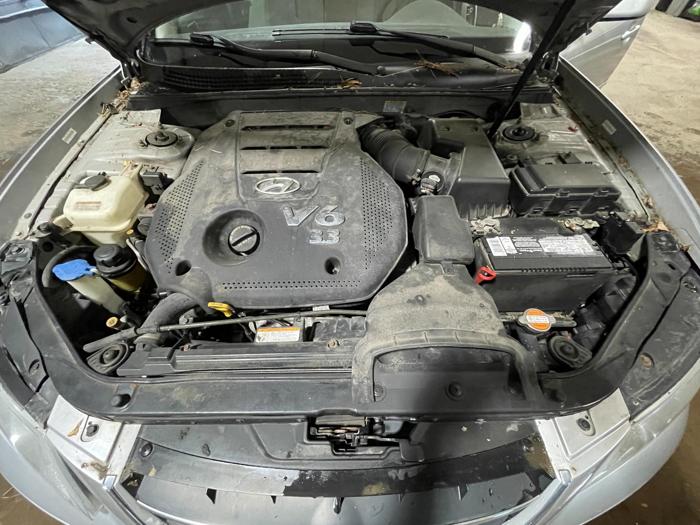2009 Hyundai Sonata