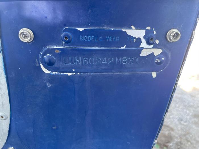 1983 Lund XRF