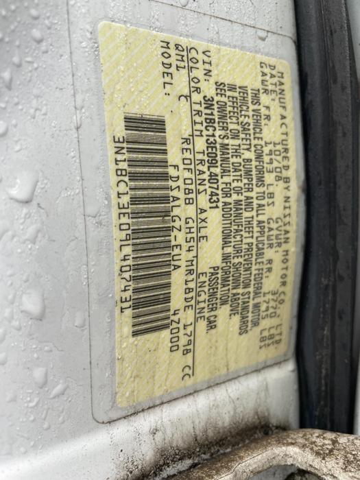 2009 nissan versa with 136858 miles for sale near elk-river, minnesota e9cf74c96bb0487c80bfe4ff0c3ef6bb.jpg