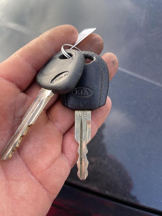 2006 Kia Rio