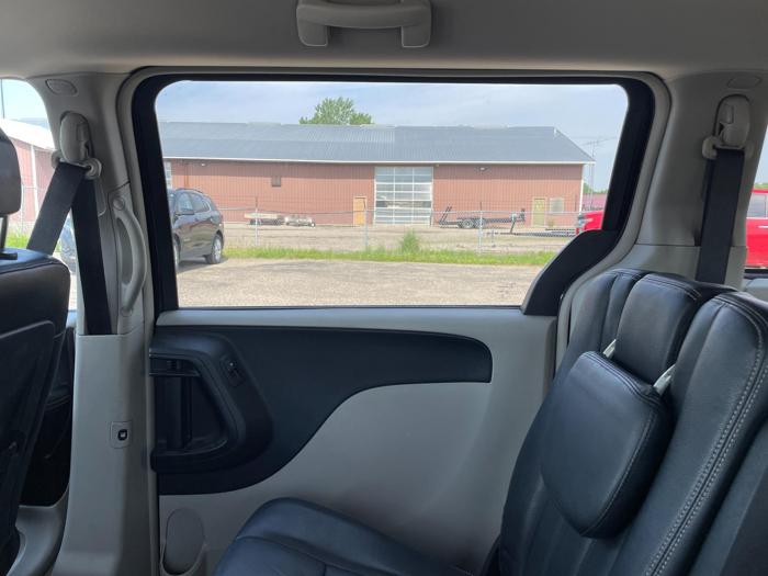 2013 Chrysler Town & Country