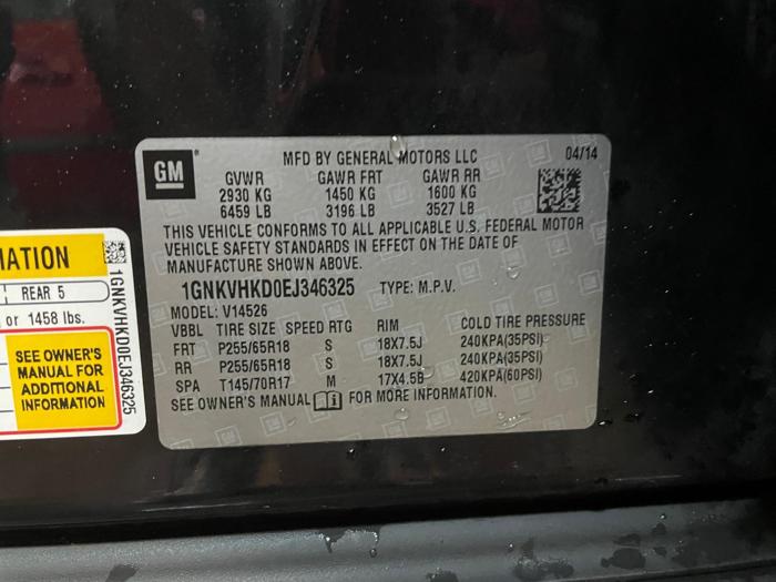 2014 chevrolet traverse lt with 155723 miles for sale near elk-river, minnesota ea2de5d41307471f8f87e6a74df2e698.jpg