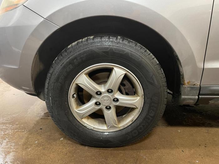 2008 Hyundai Santa Fe