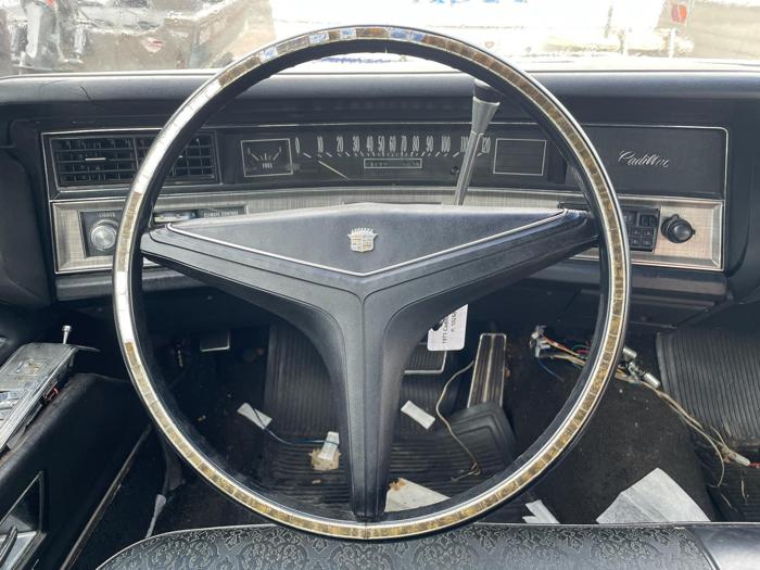 1971 Cadillac Deville