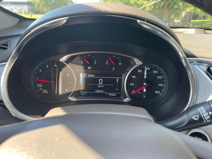 2018 Chevrolet Malibu
