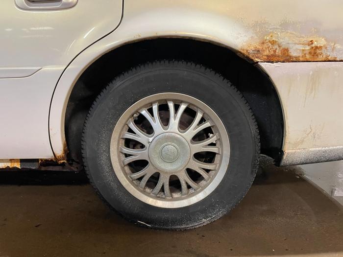 2005 Cadillac Deville