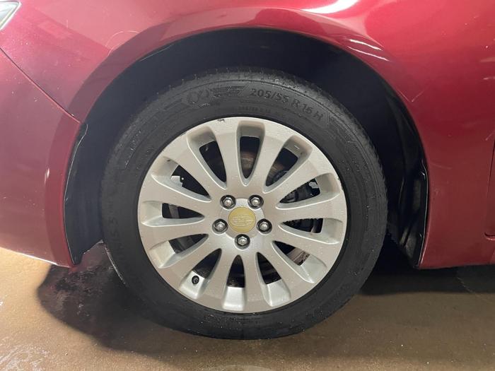 2010 Subaru Impreza