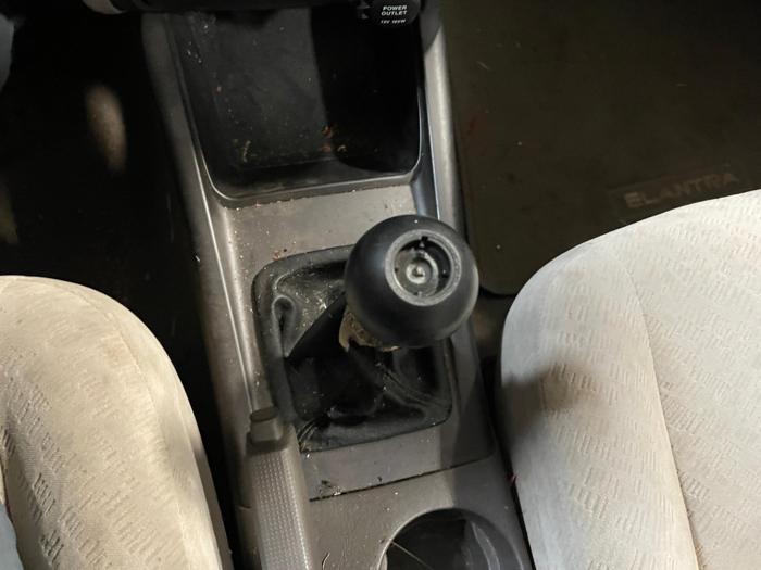 2005 Hyundai Elantra