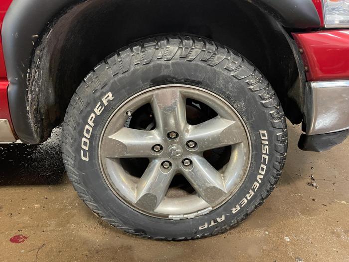 2008 Dodge RAM 1500
