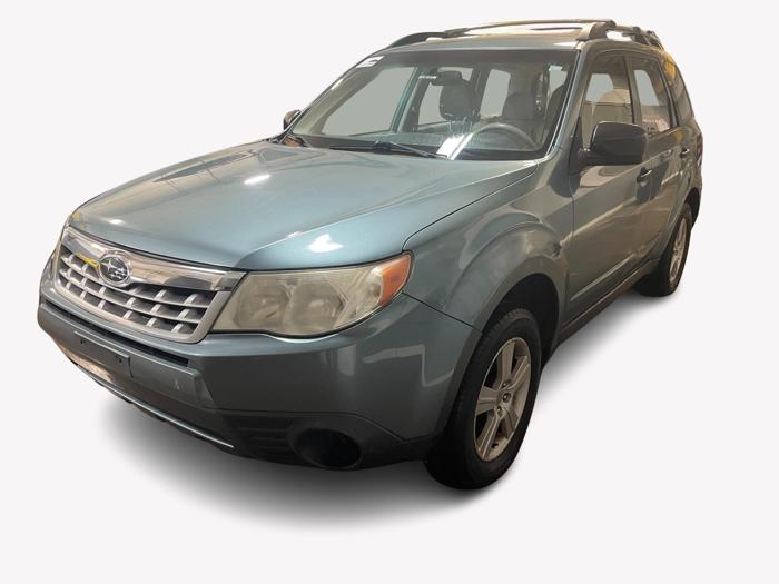 2011 Subaru Forester