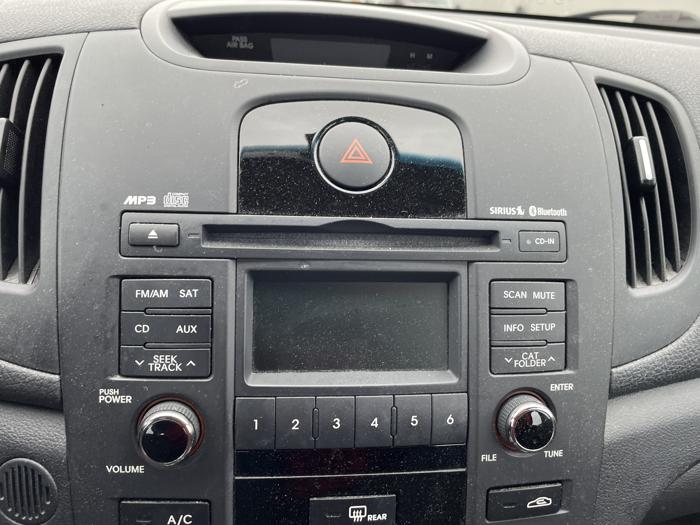 2011 Kia Forte