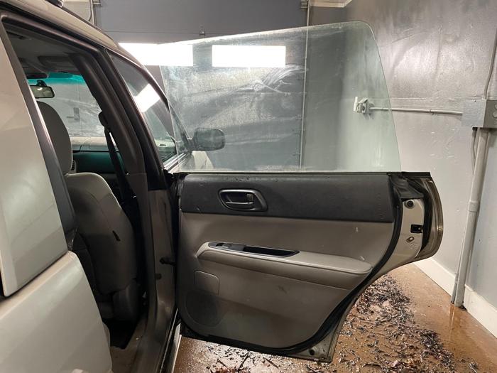 2007 Subaru Forester