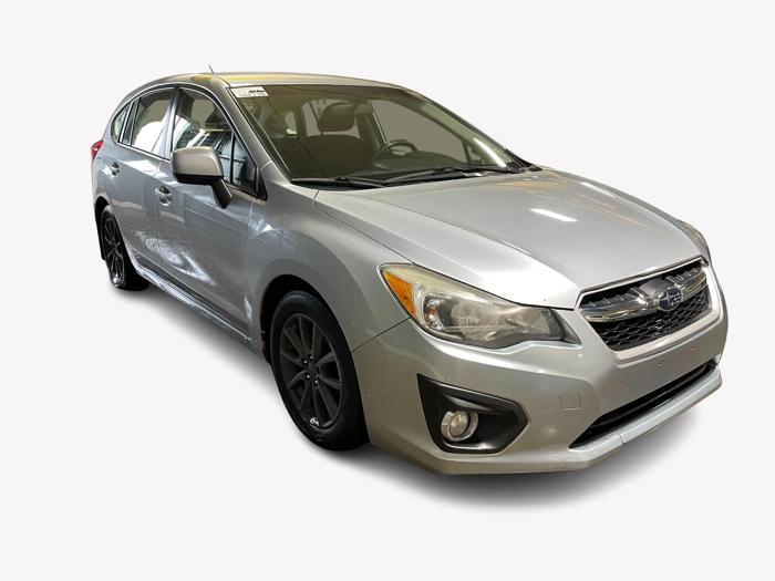 2013 Subaru Impreza