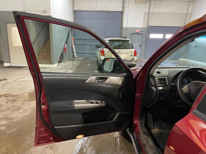 2009 Subaru Forester