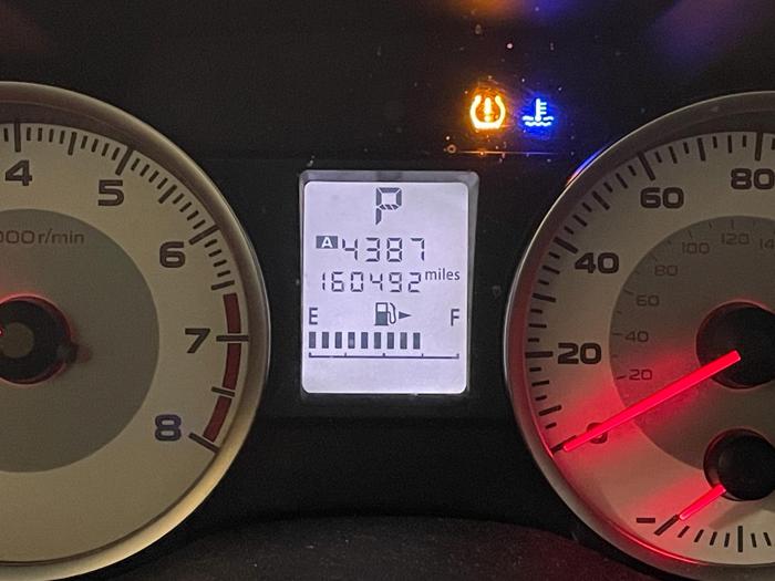2013 Subaru Impreza