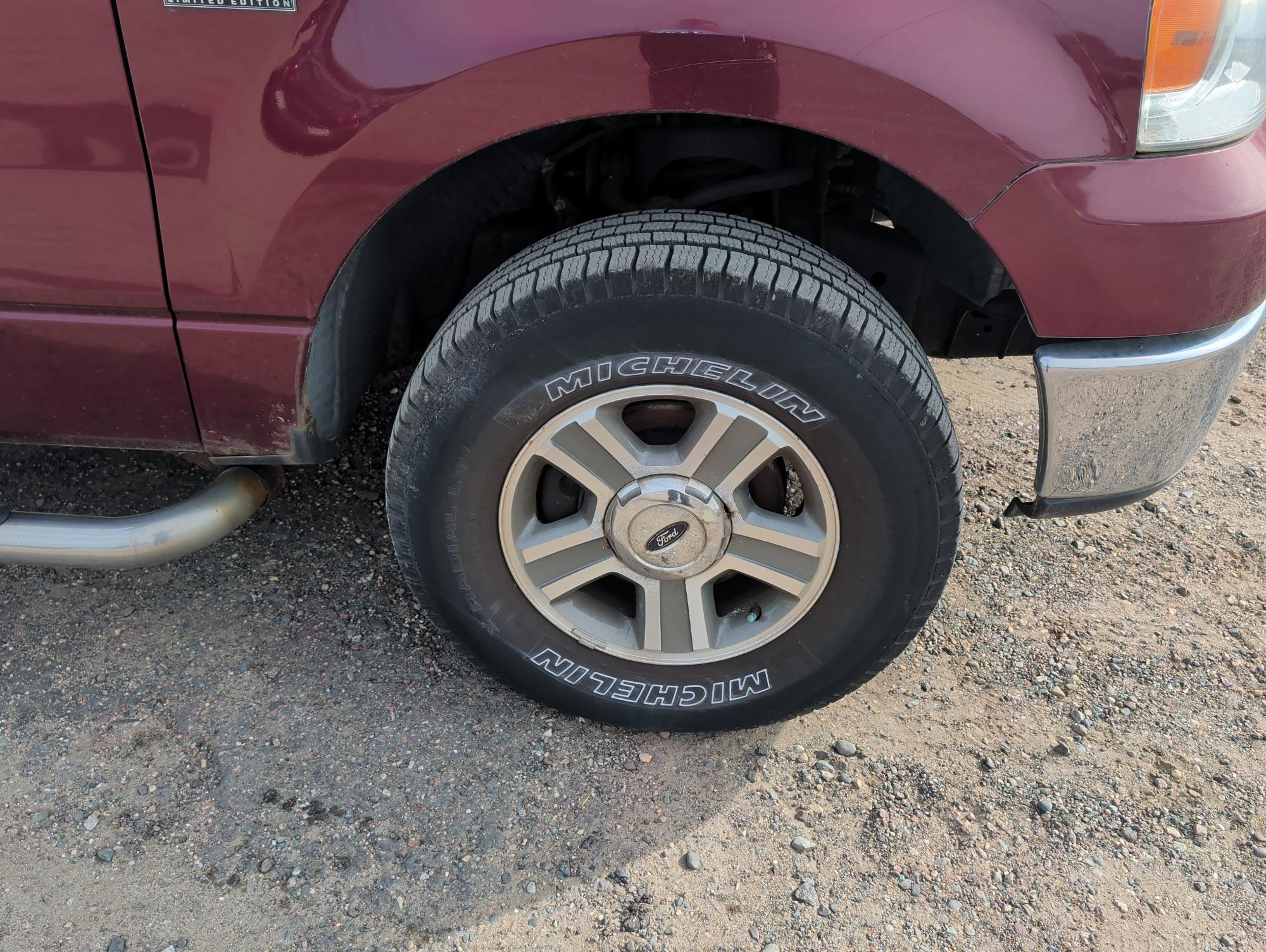 2006 ford f-150 fx4-supercab with 133328 miles for sale near Elk River, Minnesota eabd226d4e1749f89b69bc9598f5af3c.jpg