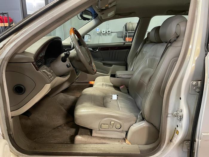 2005 Cadillac Deville