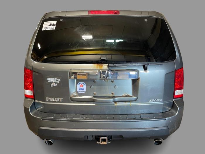 2009 Honda Pilot