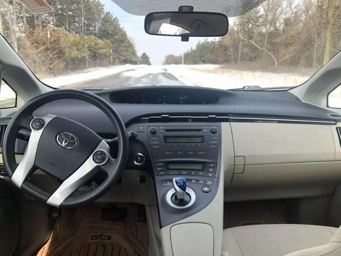 2011 Toyota Prius