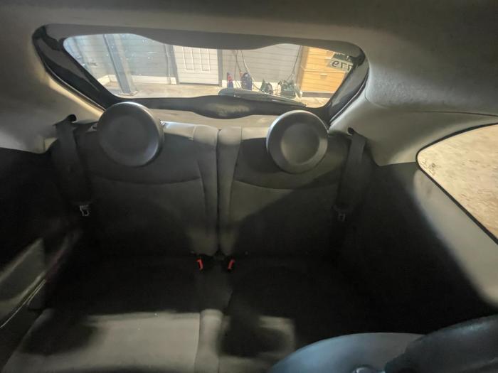 2014 Fiat 500