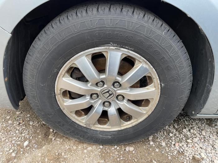 2009 Honda Odyssey