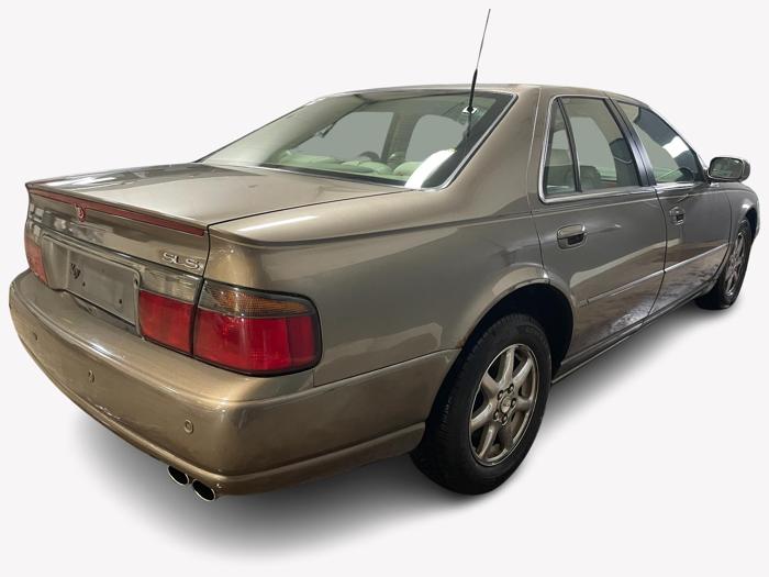 2003 Cadillac Seville