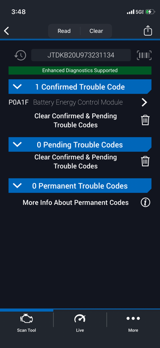 2007 toyota prius with 172720 miles for sale near elk-river, minnesota eb3bc8584c47481b86ac67d323117066.png
