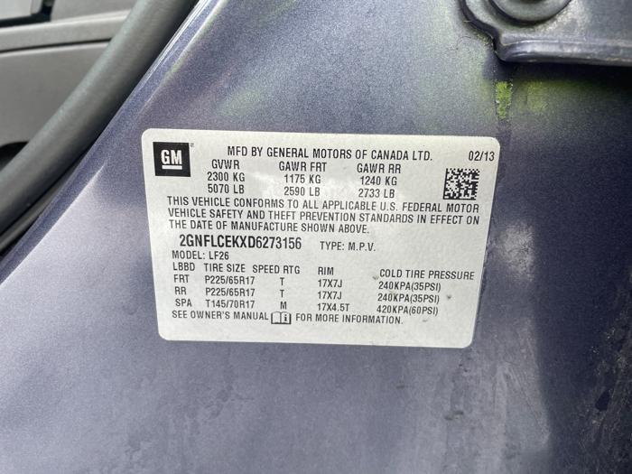 2013 chevrolet equinox ls-awd with 195459 miles for sale near elk-river, minnesota eb6180ffd33f4097a788f80297d3d54f.jpeg