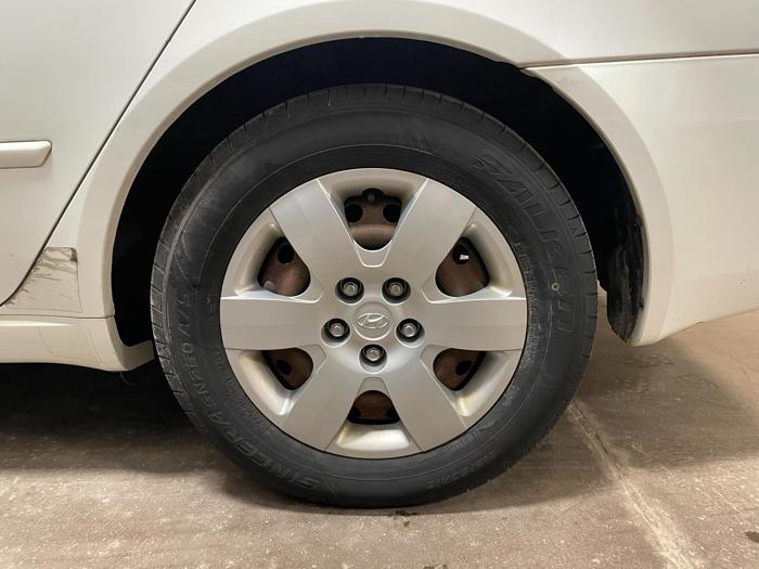 2007 Hyundai Sonata