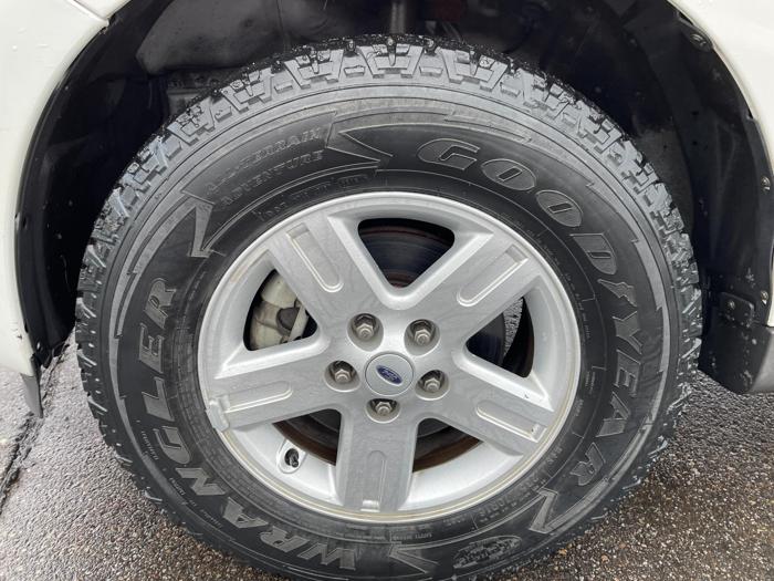 2009 Ford Escape