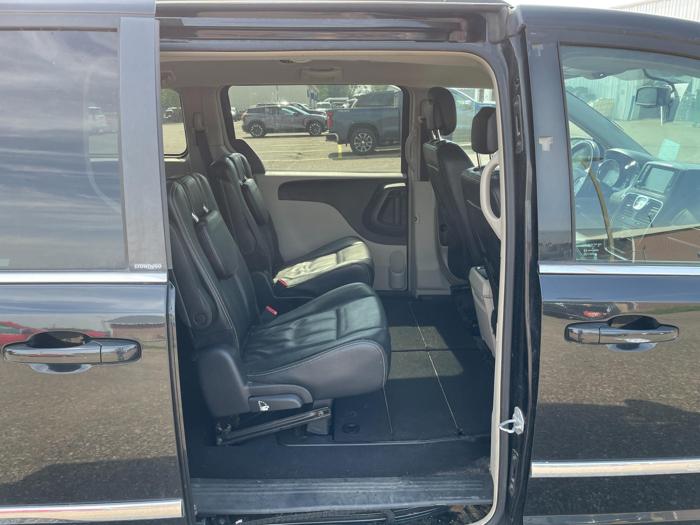 2013 Chrysler Town & Country
