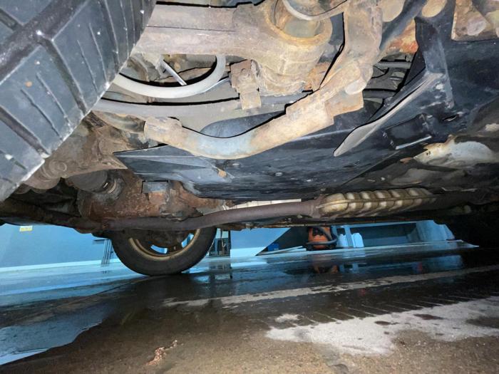 2007 Subaru Outback