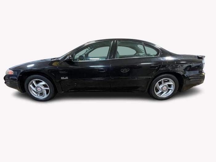 2001 Pontiac Bonneville