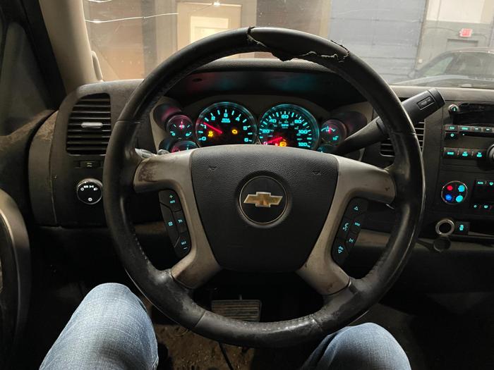 2013 Chevrolet Silverado 1500