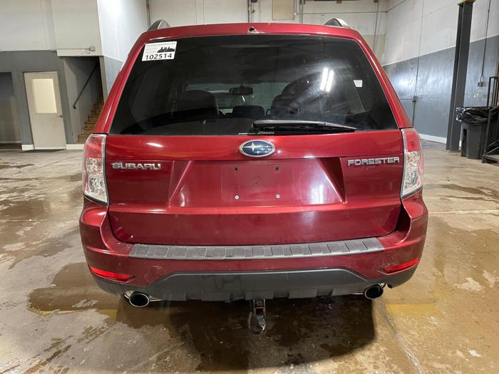 2009 Subaru Forester