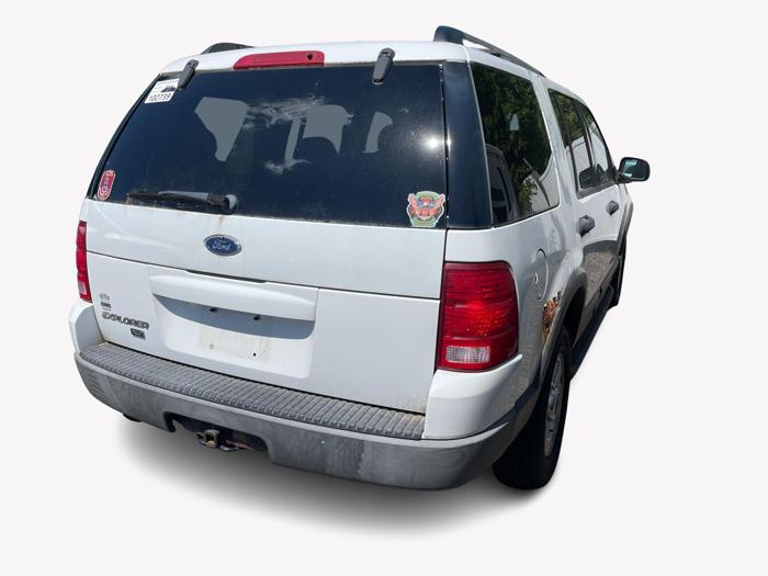 2003 Ford Explorer