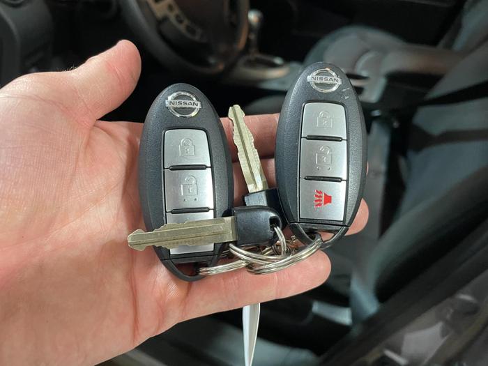 2013 Nissan Rogue