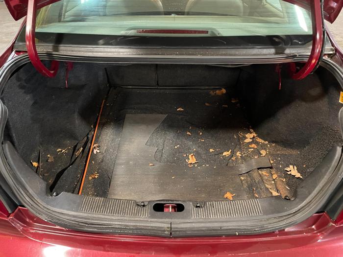 2007 Ford Taurus