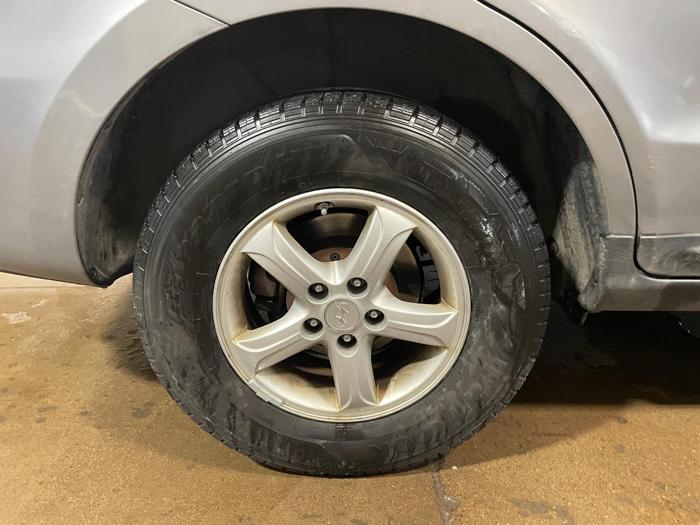 2008 Hyundai Santa Fe