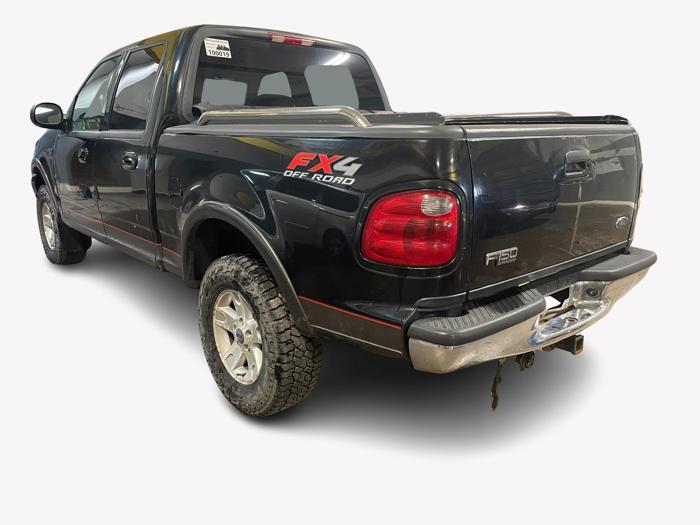 2002 Ford F150