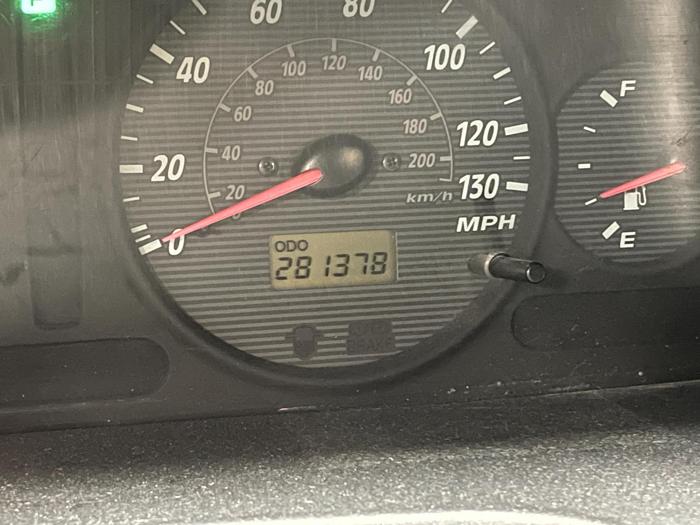 2003 Hyundai Santa Fe