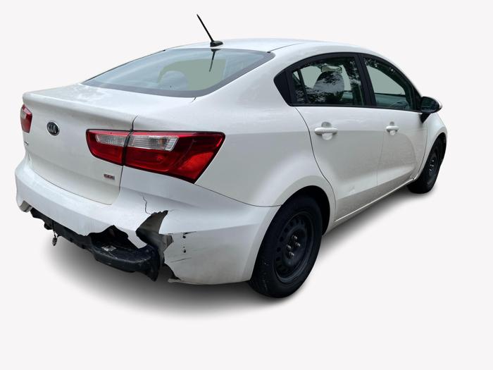 2017 Kia Rio