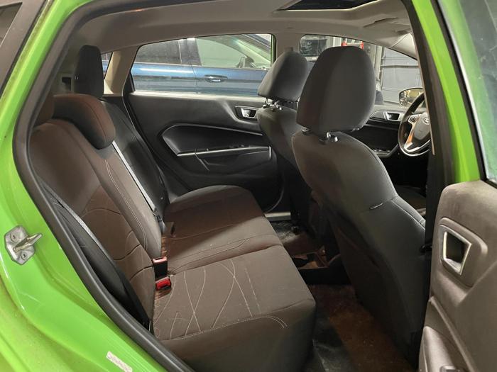 2014 Ford Fiesta