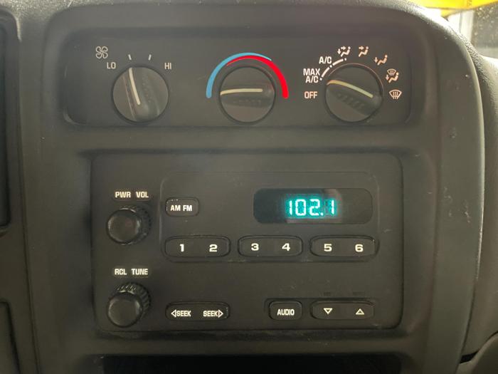2002 Chevrolet Express