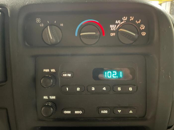 2002 Chevrolet Express