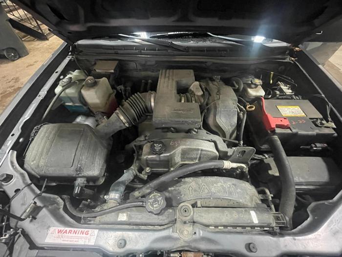 2008 Chevrolet Colorado