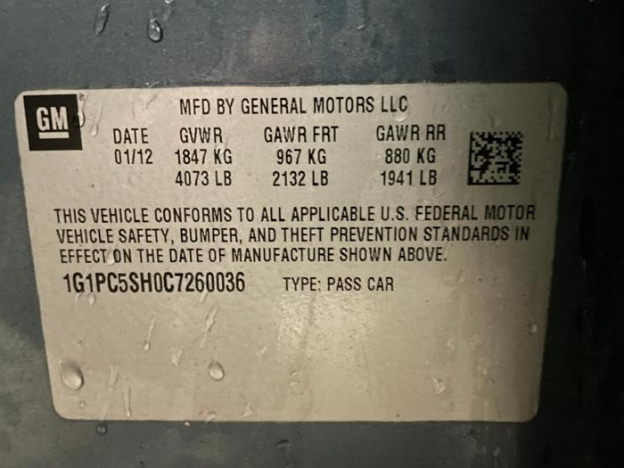 2012 chevrolet cruze ls with 173127 miles for sale near elk-river, minnesota ec8627634a764f3a965e73528ae28351.jpg