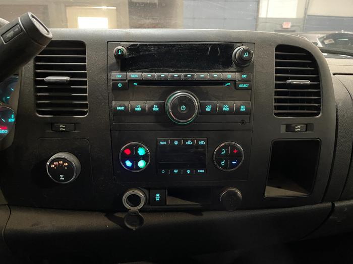 2013 Chevrolet Silverado 1500