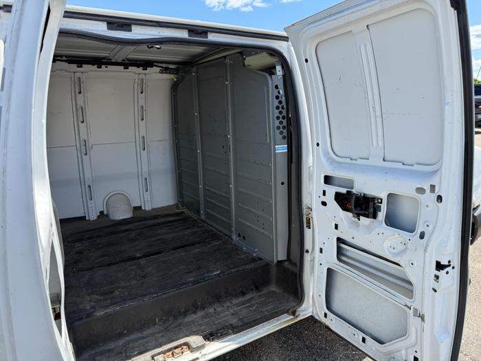 2014 Chevrolet Express