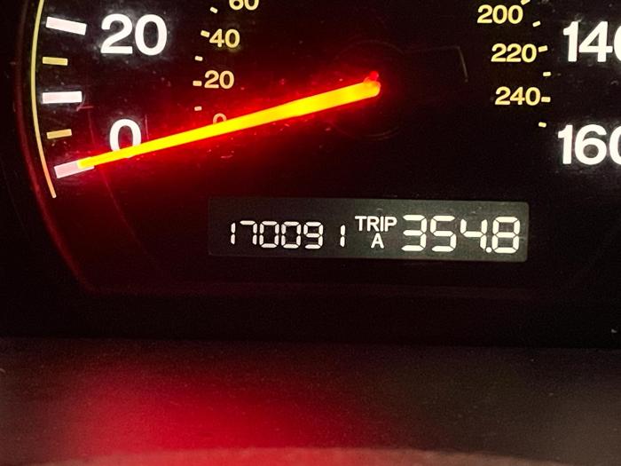 2003 Honda Accord
